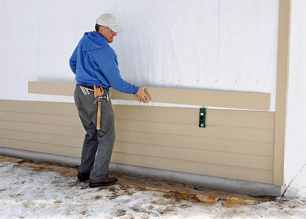 Affordable Siding Repair and Maintenance Services in North Aurora, IL